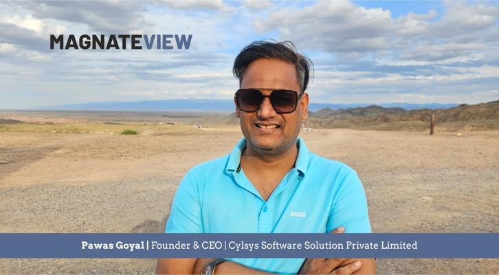 Pawas Goyal, photo 2