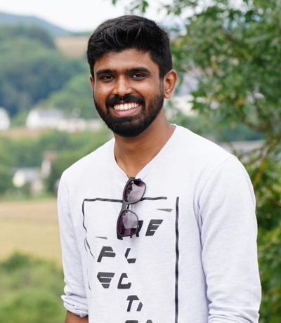 Sudeesh Narayanan, photo 2