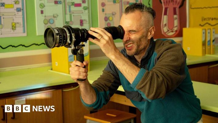 Alex Newbery, photo 1