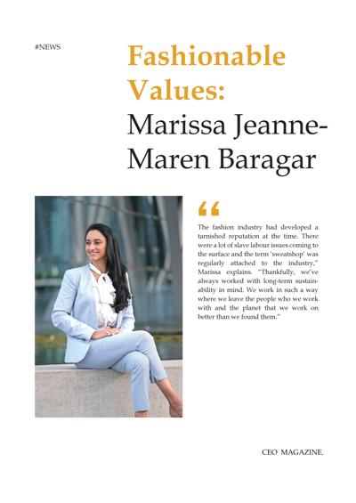 Marissa Baragar, photo 2