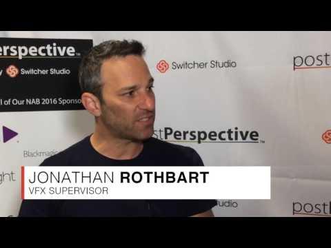 Jon Rothbart, photo 2