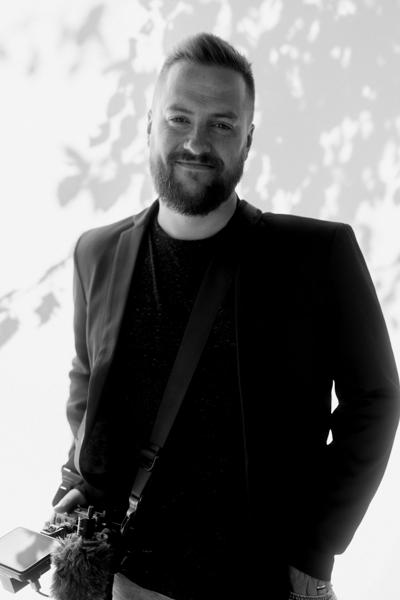 Andy Hansen, photo 1