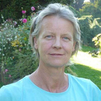 Elaine Wright, photo 2