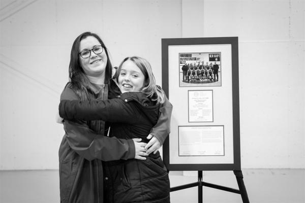 Jamie Arsenault, photo 1