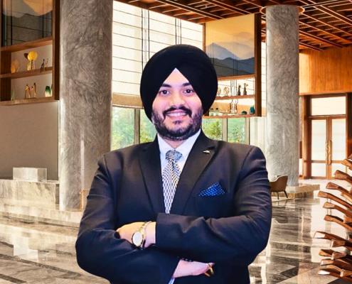 Karan Singh, photo 1