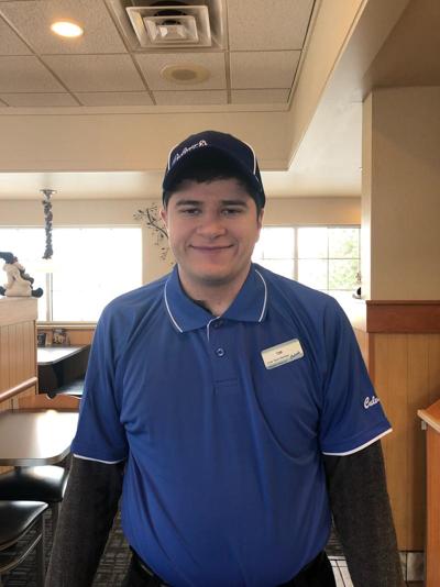 Dylan Sherman, photo 2