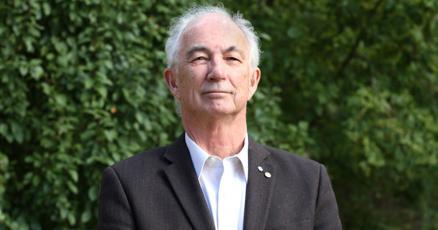Gordon McBean, photo 1