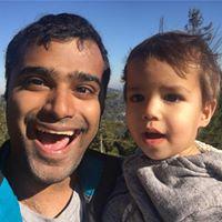 Arvind Gopal, photo 2