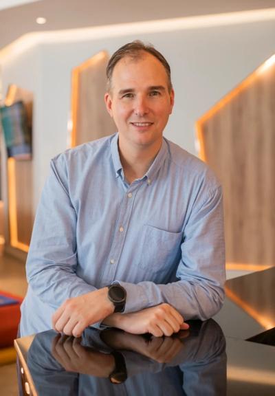 Lars van der Most, photo 1