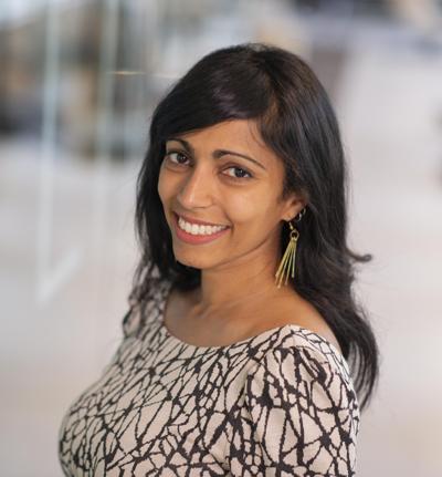 Kavitha Valeti, photo 1