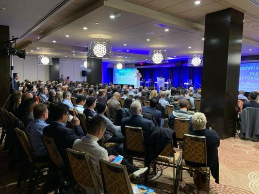 Duncan Sinclair, photo 2