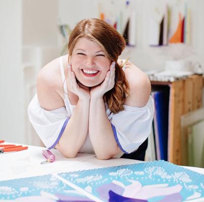 Anna Curnes, photo 2