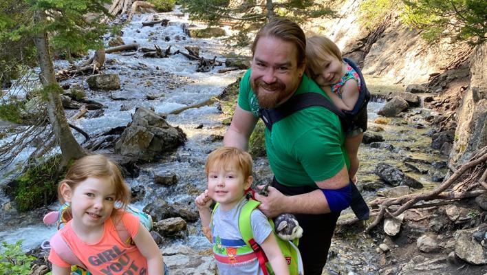 Clayton Tycksen, photo 1