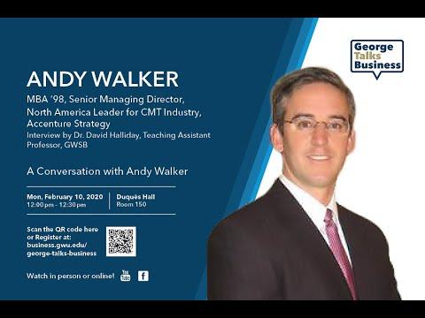 Andy Walker, photo 2