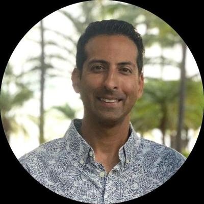 Nick Reshamwalla, photo 1