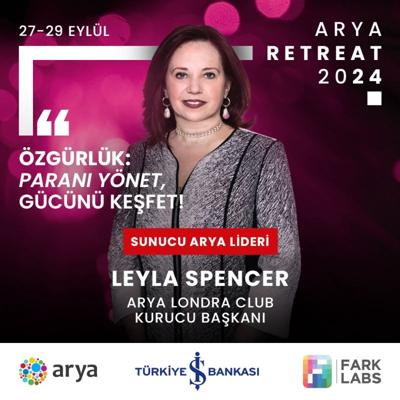 Leyla Spencer, photo 2
