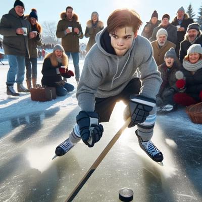 Flo McDavid, photo 2