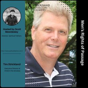 Tim Strickland, photo 1