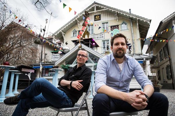 Roman Gertsch, photo 1