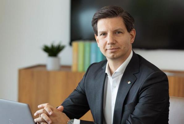 Oliver Csendes, photo 1