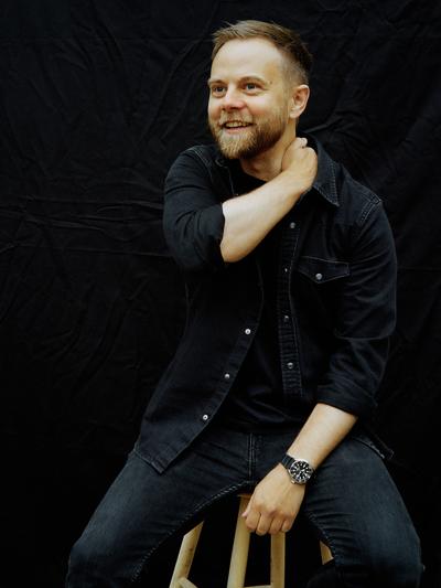 Anders Jensen, photo 1