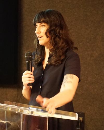 Caitlin Pearce, photo 1