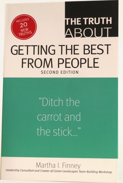 Martha Finney, photo 1