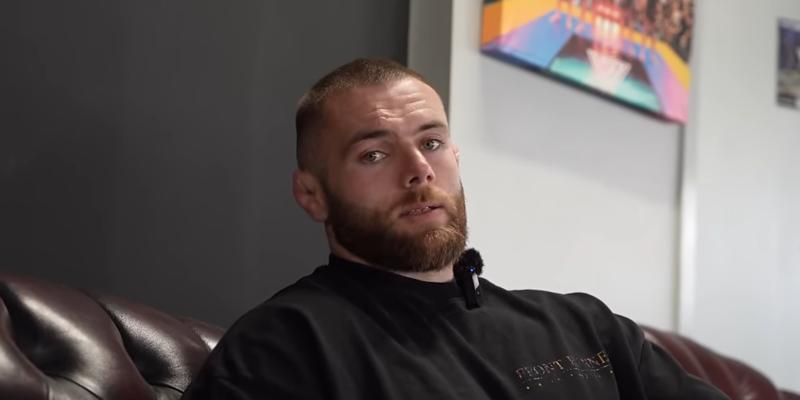 Josh Saunders, photo 2