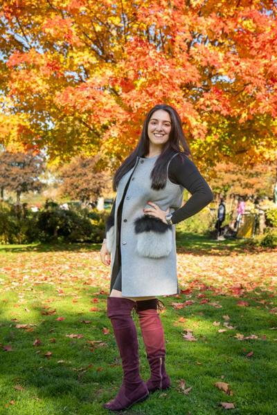 Leora Neman, photo 2