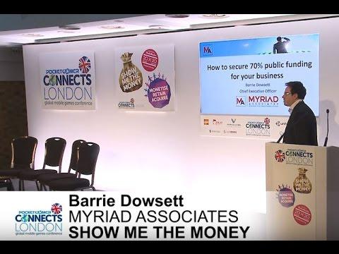 Barrie Dowsett, photo 1