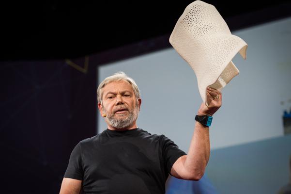 Avi Reichental, photo 1