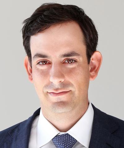 Andrew Steinberg, photo 1