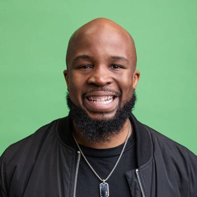 James Nwobu, photo 1