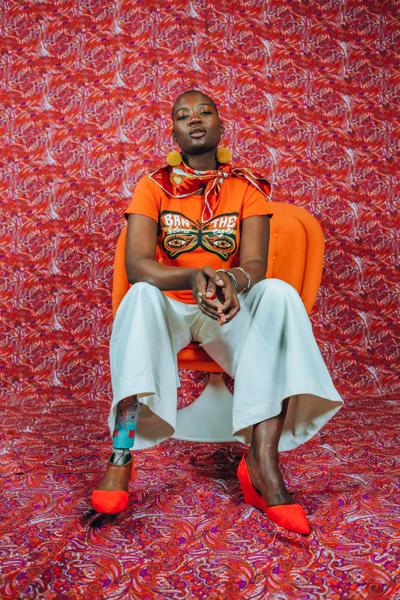 Arielle Sax, photo 1