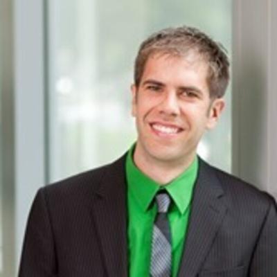 Kyle Bradbury, photo 2