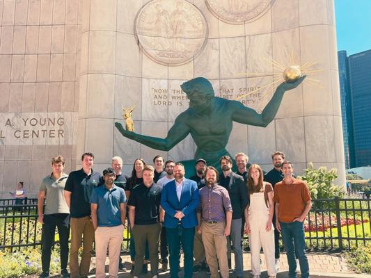 Matthew Rea, photo 1