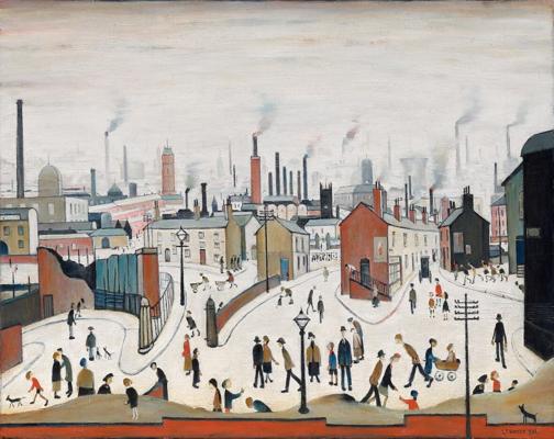 Michael Lowry, photo 1