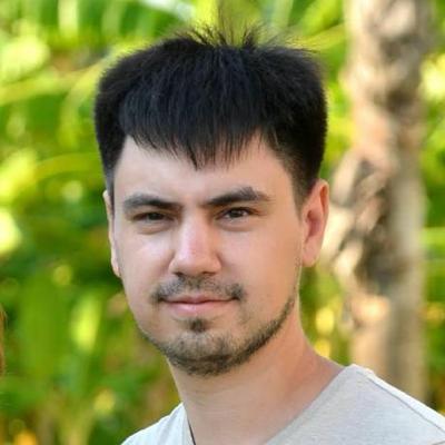 Albert Gazizov, photo 1