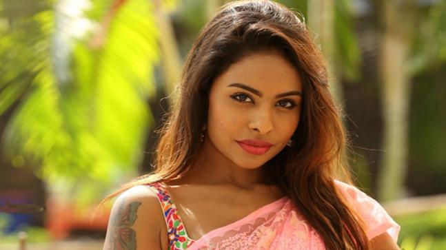 Sri Reddy, photo 1
