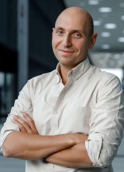 Vitaly Friedman, photo 1