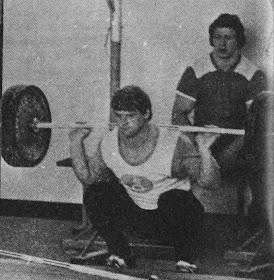 Ron Collins, photo 1