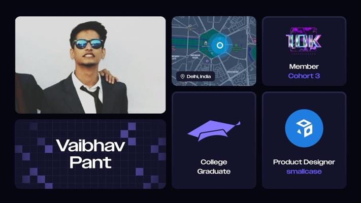 Vaibhav Pant, photo 2