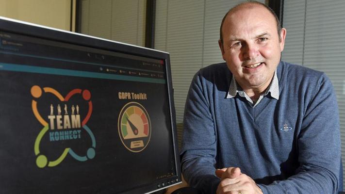 Colm Stafford, photo 2