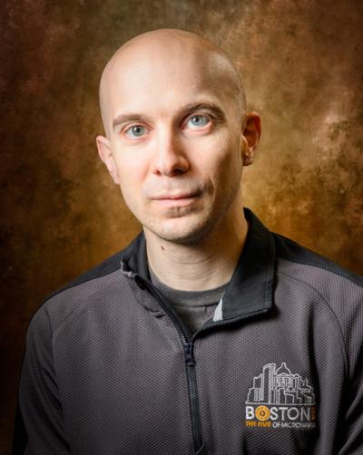 David Brown - LinkedIn, Twitter