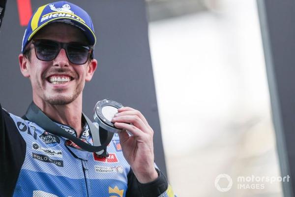 Alex Marquez, photo 1