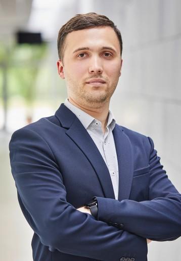 Michał Mścichowski, photo 1