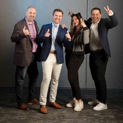 Hunter Gray, photo 1