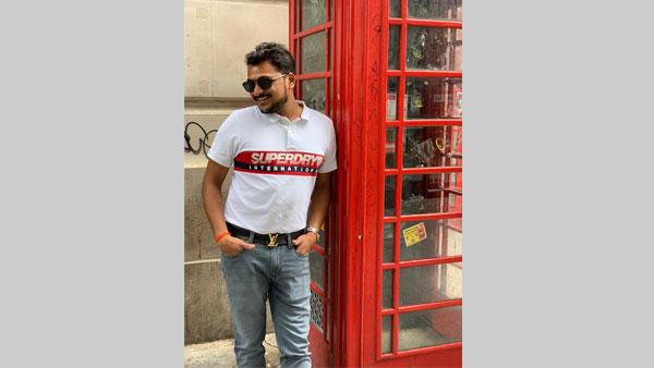 Rishav Mittal, photo 1