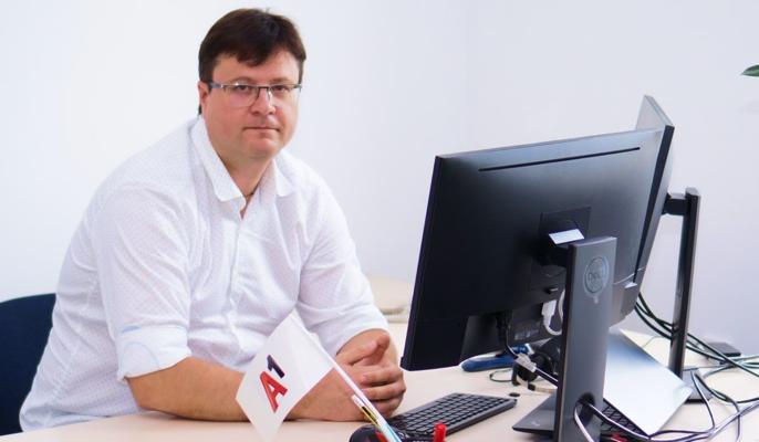 Dmytro Zamura, photo 2