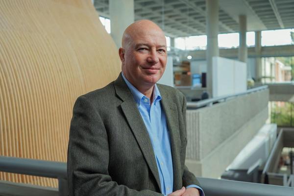 Steve Harmon, photo 1